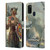 For Honor Characters Valkyrie Leather Book Wallet Case Cover For Samsung Galaxy M30s (2019)/M21 (2020)