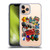 The Suicide Squad 2021 Character Poster Group Head Soft Gel Case for Apple iPhone 11 Pro