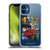 The Suicide Squad 2021 Character Poster Group Head Soft Gel Case for Apple iPhone 12 Mini