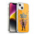 The Suicide Squad 2021 Character Poster Rick Flag Soft Gel Case for Apple iPhone 14 Plus & MagSafe