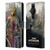 For Honor Characters Peacekeeper Leather Book Wallet Case Cover For Sony Xperia Pro-I