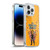 The Suicide Squad 2021 Character Poster Rick Flag Soft Gel Case for Apple iPhone 14 Pro Max & MagSafe