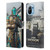 For Honor Characters Warden Leather Book Wallet Case Cover For Xiaomi Mi 11