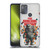 The Suicide Squad 2021 Character Poster King Shark Soft Gel Case for Motorola Moto G50