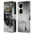 For Honor Key Art Samurai Leather Book Wallet Case Cover For Huawei P50 Pro