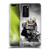 For Honor Key Art Samurai Soft Gel Case for Huawei P40 5G