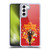 The Suicide Squad 2021 Character Poster Harley Quinn Soft Gel Case for Samsung Galaxy S21 5G