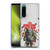 The Suicide Squad 2021 Character Poster King Shark Soft Gel Case for Sony Xperia 5 IV