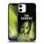 The Exorcist Graphics Poster Soft Gel Case for Apple iPhone 12 Mini