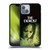 The Exorcist Graphics Poster Soft Gel Case for Apple iPhone 14