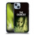 The Exorcist Graphics Poster Soft Gel Case for Apple iPhone 14 Plus