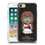 Annabelle Graphics Character Art Soft Gel Case for Apple iPhone 7 / 8 / SE 2020 & 2022