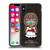 Annabelle Graphics Character Art Soft Gel Case for Apple iPhone X / iPhone XS