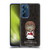 Annabelle Graphics Character Art Soft Gel Case for Motorola Edge 30