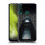 The Nun Valak Graphics Portrait Soft Gel Case for Huawei Y6p