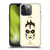The Nun Valak Graphics Double Exposure 2 Soft Gel Case for Apple iPhone 14 Pro