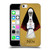 The Nun Valak Graphics Pray Soft Gel Case for Apple iPhone 5c
