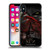 The Nun Valak Graphics Monastery Soft Gel Case for Apple iPhone X / iPhone XS