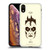 The Nun Valak Graphics Double Exposure 2 Soft Gel Case for Apple iPhone XR