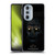 The Nun Valak Graphics Double Exposure Soft Gel Case for Motorola Edge X30