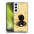 Annabelle Graphics Double Exposure Soft Gel Case for Samsung Galaxy S22 5G