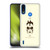 The Nun Valak Graphics Double Exposure 2 Soft Gel Case for Motorola Moto E7 Power / Moto E7i Power