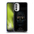 The Nun Valak Graphics Double Exposure Soft Gel Case for Motorola Moto G52