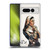 The Nun Valak Graphics Pray 2 Soft Gel Case for Google Pixel 7 Pro