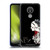 The Nun Valak Graphics Blood Hand Soft Gel Case for Nokia C21