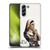 The Nun Valak Graphics Pray 2 Soft Gel Case for Samsung Galaxy S21 FE 5G
