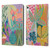Suzanne Allard Floral Art Palm Heaven Leather Book Wallet Case Cover For Apple iPad 10.9 (2022)
