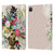 Suzanne Allard Floral Art Beauty Enthroned Leather Book Wallet Case Cover For Apple iPad Pro 11 2020 / 2021 / 2022