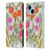 Suzanne Allard Floral Art Joyful Garden Plants Leather Book Wallet Case Cover For Apple iPhone 14 Plus