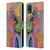 Suzanne Allard Floral Art Seed Pod Leather Book Wallet Case Cover For Nokia G11 Plus
