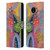 Suzanne Allard Floral Art Seed Pod Leather Book Wallet Case Cover For Nokia C10 / C20