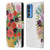 Suzanne Allard Floral Art Celebration Leather Book Wallet Case Cover For Motorola Edge 20 Pro