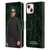 The Matrix Reloaded Key Art Neo 1 Leather Book Wallet Case Cover For Apple iPhone 13