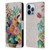 Suzanne Allard Floral Graphics Charleston Glory Leather Book Wallet Case Cover For Apple iPhone 13 Pro