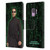 The Matrix Reloaded Key Art Neo 1 Leather Book Wallet Case Cover For Samsung Galaxy S9