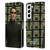The Matrix Reloaded Key Art Neo 2 Leather Book Wallet Case Cover For Samsung Galaxy S22 5G