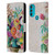 Suzanne Allard Floral Graphics Charleston Glory Leather Book Wallet Case Cover For Motorola Moto G71 5G