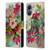 Suzanne Allard Floral Graphics Flamands Leather Book Wallet Case Cover For OnePlus Nord N20 5G