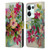 Suzanne Allard Floral Graphics Flamands Leather Book Wallet Case Cover For OPPO Reno8 Pro