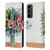 Suzanne Allard Floral Graphics Magnolia Surrender Leather Book Wallet Case Cover For Samsung Galaxy S23+ 5G