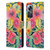 Suzanne Allard Floral Graphics Delightful Leather Book Wallet Case Cover For Xiaomi 12 Pro