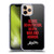 Monty Python Key Art Blood Devastation Death War And Horror Soft Gel Case for Apple iPhone 11 Pro