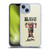 Monty Python Key Art My Brain Hurts Soft Gel Case for Apple iPhone 14 Plus