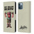 Monty Python Key Art My Brain Hurts Leather Book Wallet Case Cover For Apple iPhone 12 / iPhone 12 Pro