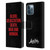 Monty Python Key Art Blood Devastation Death War And Horror Leather Book Wallet Case Cover For Apple iPhone 12 Pro Max