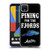 Monty Python Key Art Pining For The Fjords Soft Gel Case for Google Pixel 4 XL